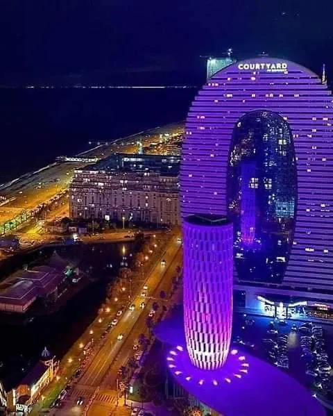Magnolia Seaside Apartment Batumi