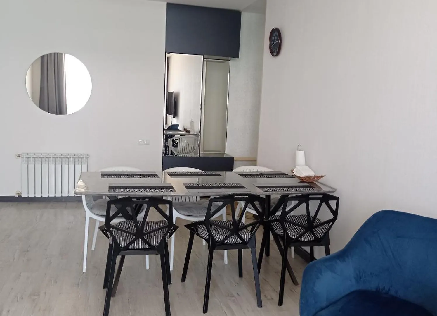 Magnolia Seaside Apartment Batumi