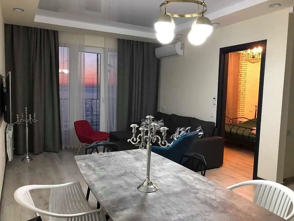 Magnolia Seaside Apartment Batumi