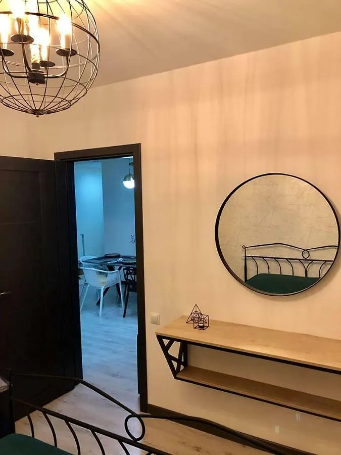 Magnolia Seaside Apartment Batumi 0*,  Georgia