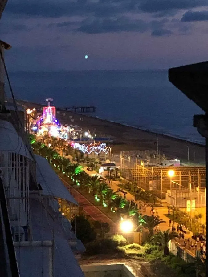 Magnolia Seaside Apartment Batumi Georgia