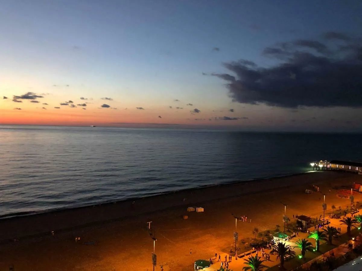 Magnolia Seaside Apartment Batumi Georgia