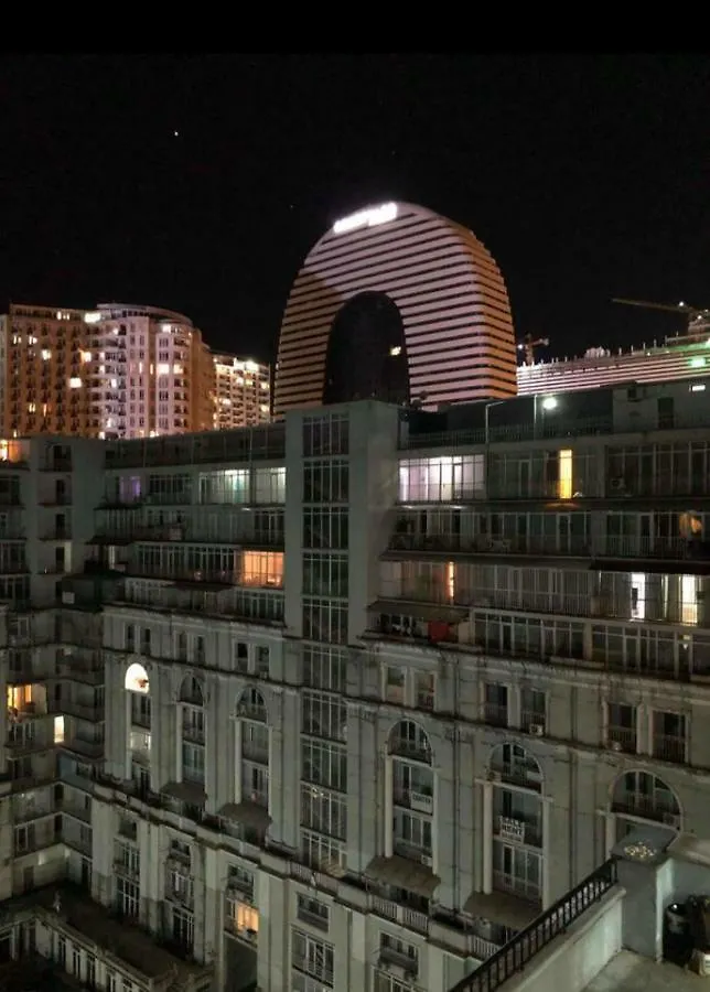 Magnolia Seaside Apartment Batumi