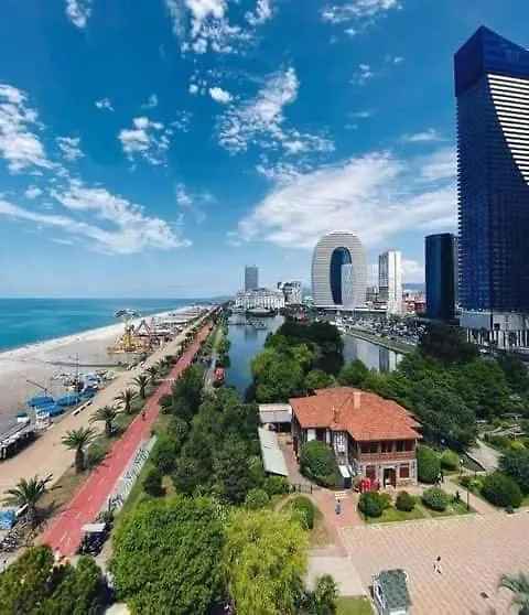 Apartmán Magnolia Seaside Batumi