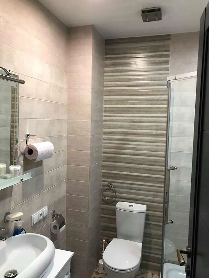 Apartmán Magnolia Seaside Batumi