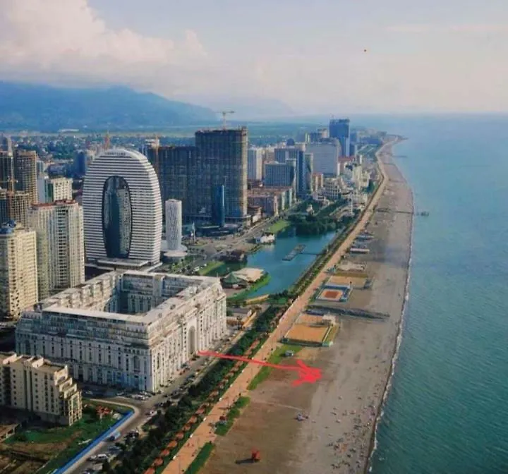 Apartmán Magnolia Seaside Batumi