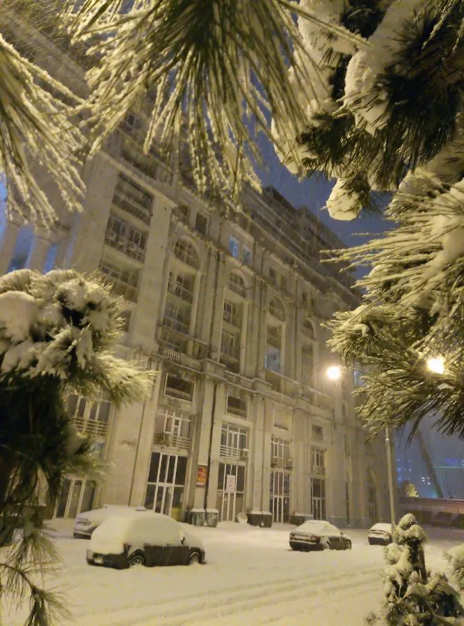Apartmán Magnolia Seaside Batumi