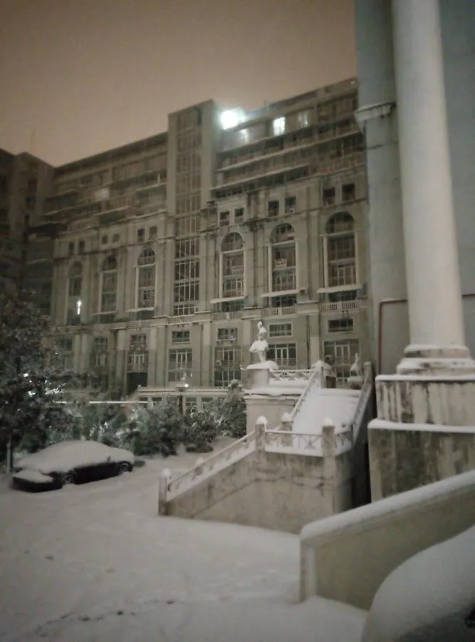 Apartmán Magnolia Seaside Batumi Gruzie